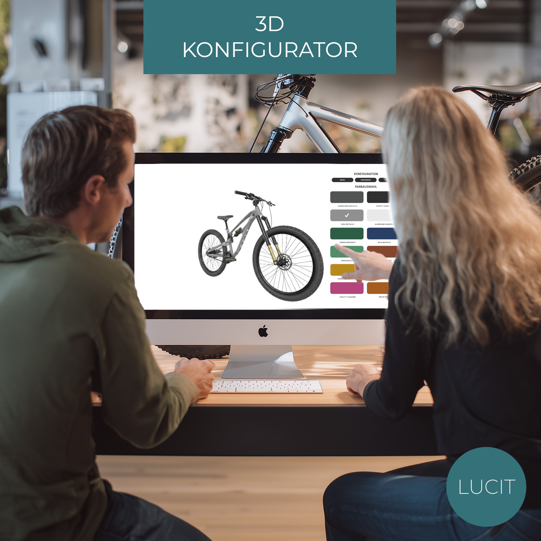 Lucit Configurator Promo